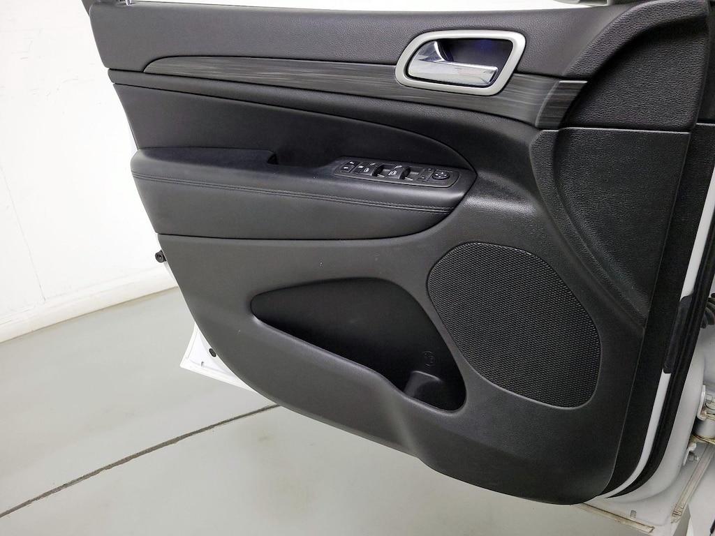 used 2022 Jeep Grand Cherokee WK car, priced at $29,998