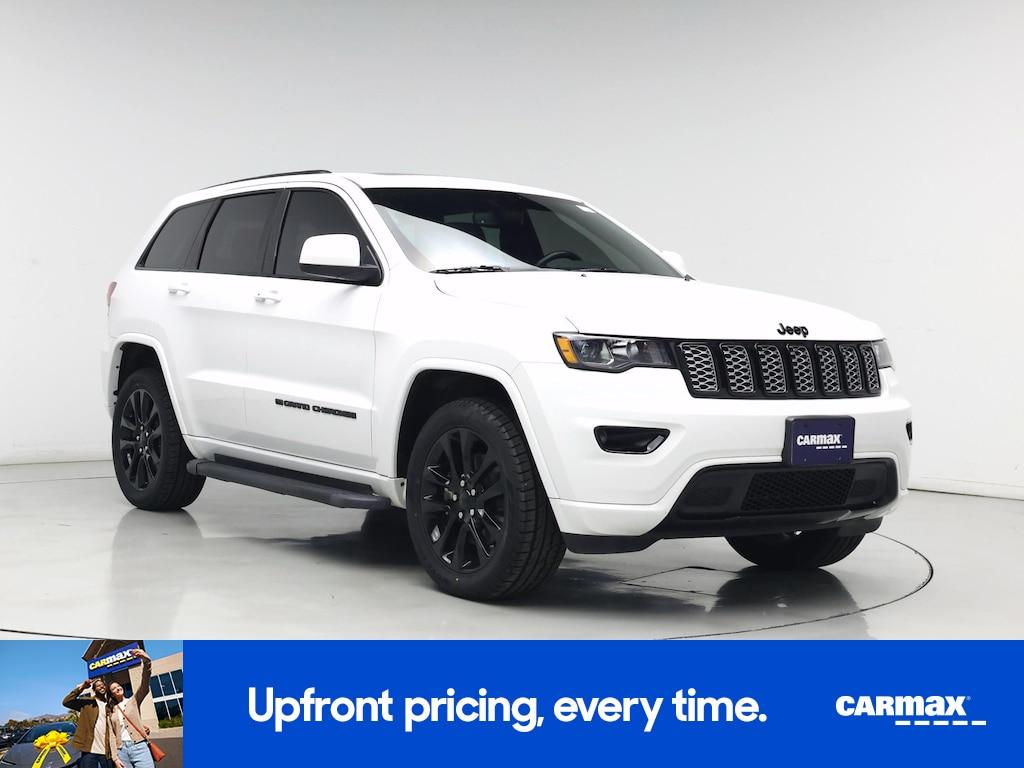 used 2022 Jeep Grand Cherokee WK car, priced at $29,998
