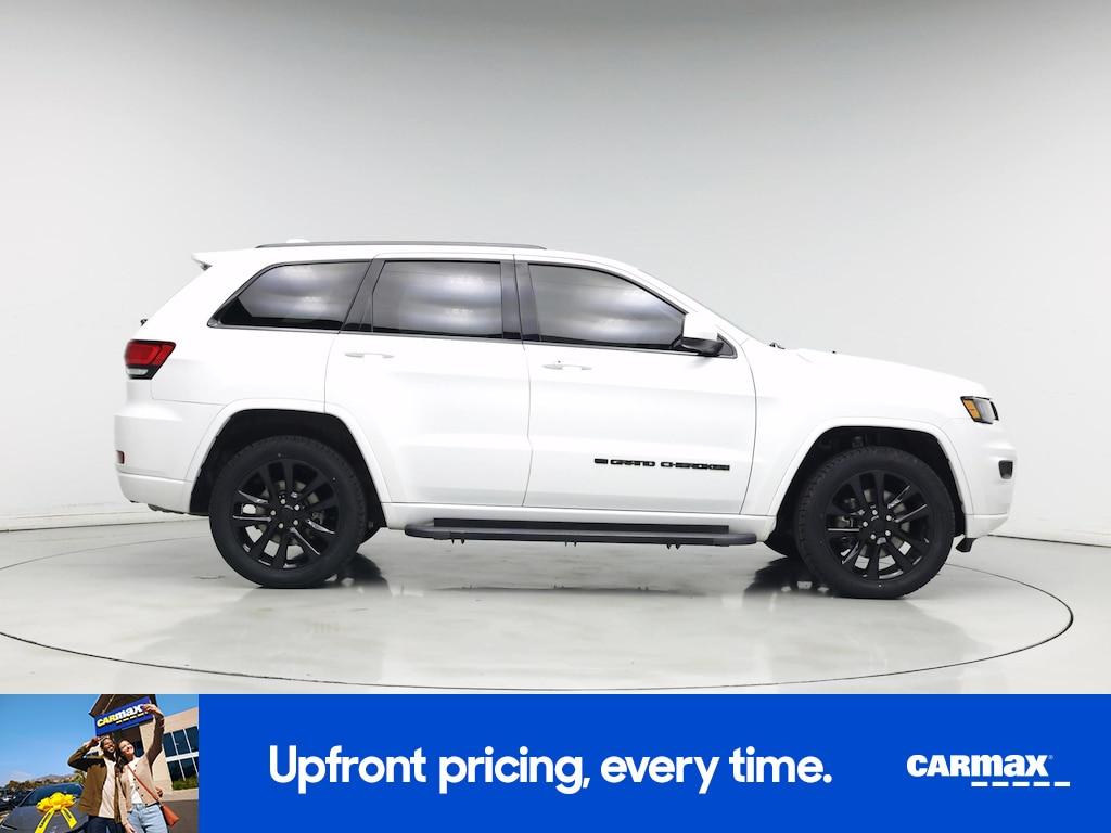 used 2022 Jeep Grand Cherokee WK car, priced at $29,998