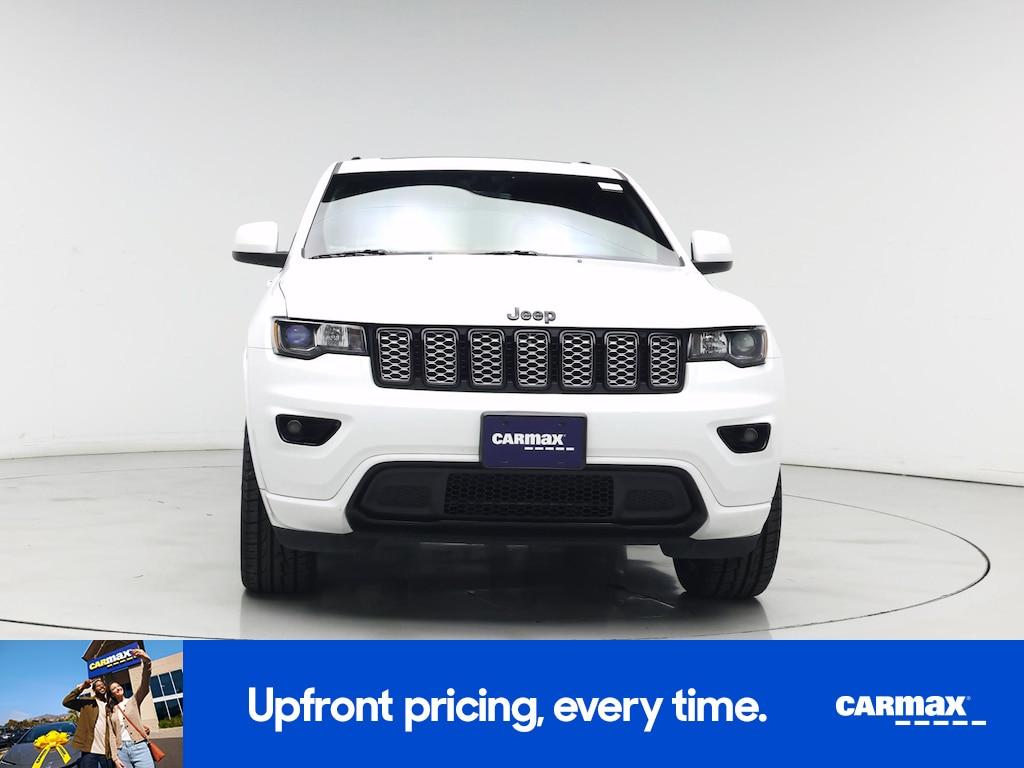 used 2022 Jeep Grand Cherokee WK car, priced at $29,998