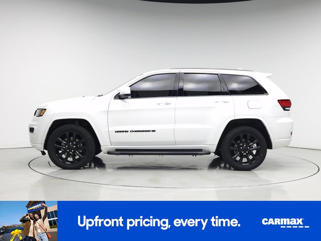 used 2022 Jeep Grand Cherokee WK car, priced at $29,998