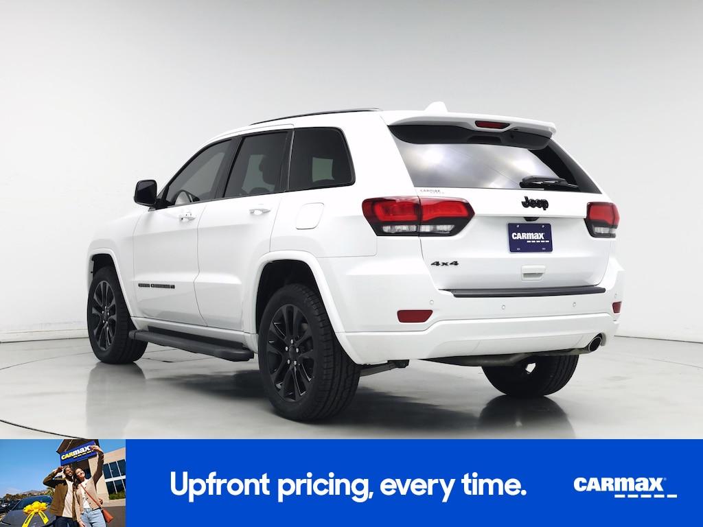 used 2022 Jeep Grand Cherokee WK car, priced at $29,998