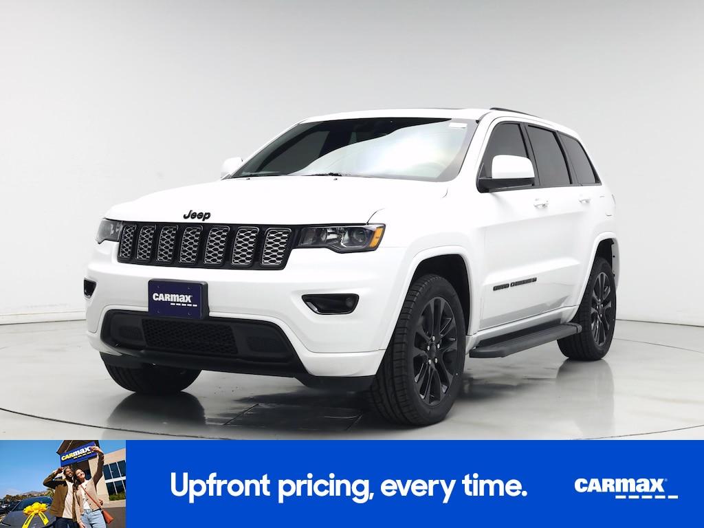 used 2022 Jeep Grand Cherokee WK car, priced at $29,998