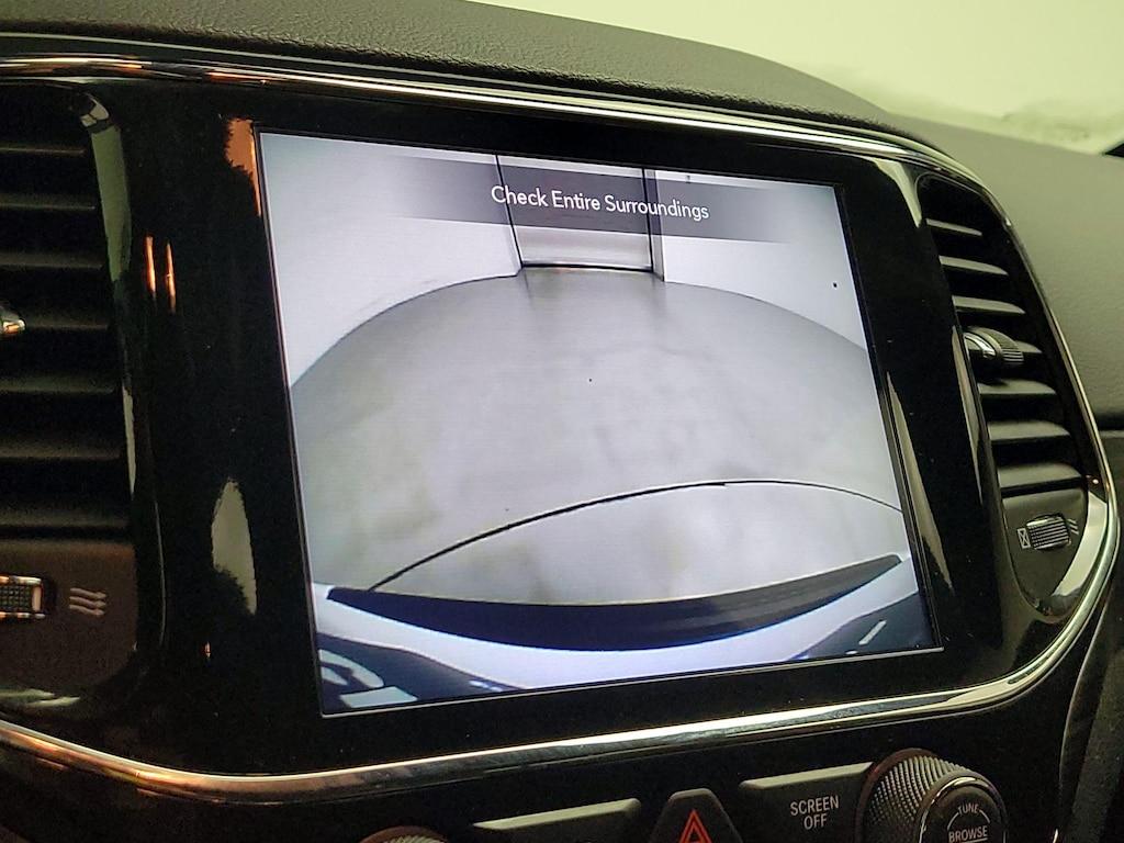 used 2022 Jeep Grand Cherokee WK car, priced at $29,998