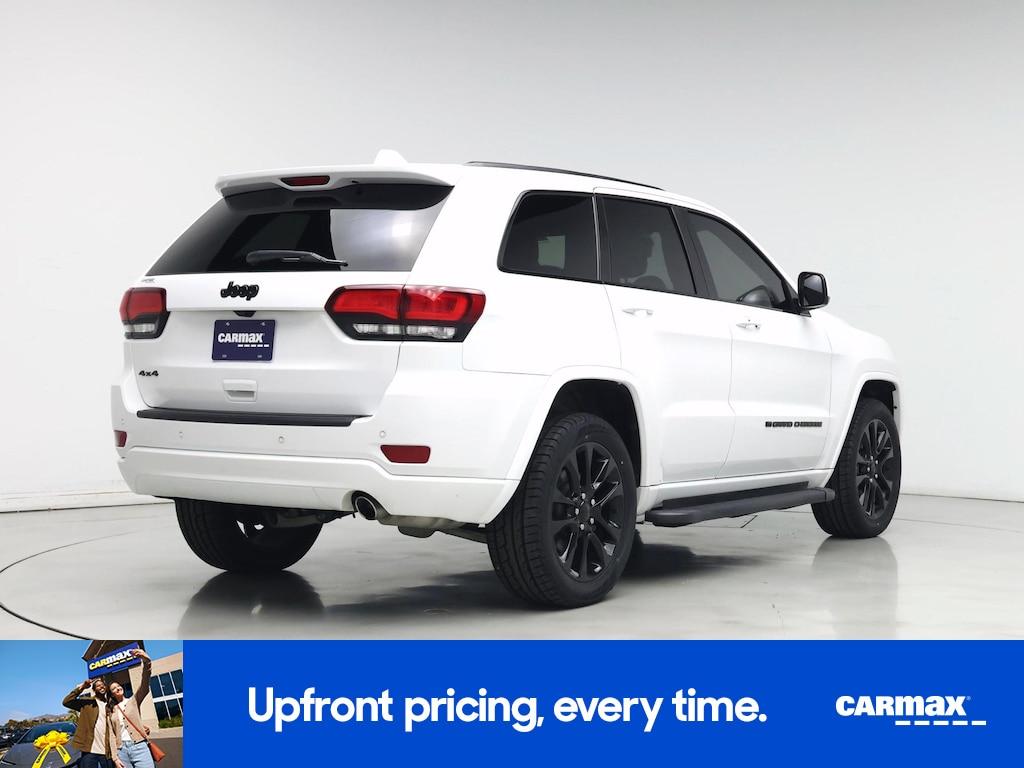 used 2022 Jeep Grand Cherokee WK car, priced at $29,998
