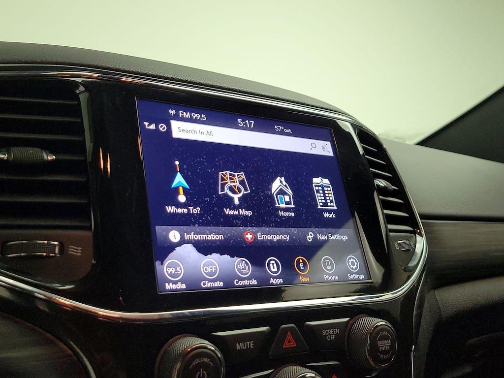 used 2022 Jeep Grand Cherokee WK car, priced at $29,998