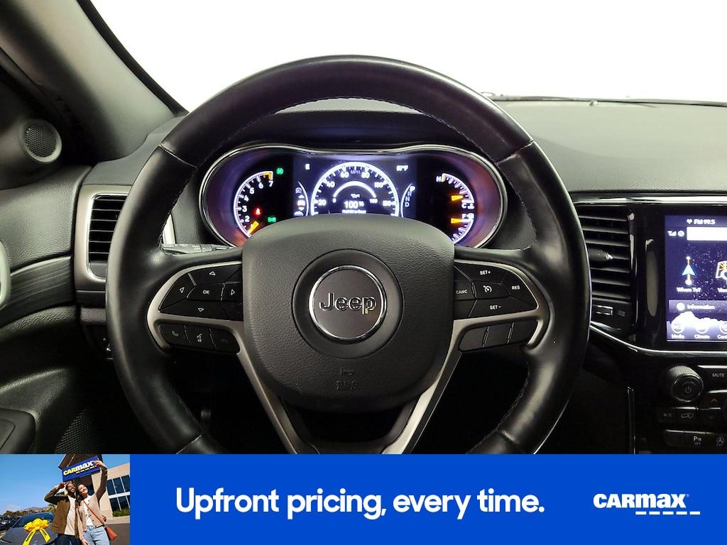 used 2022 Jeep Grand Cherokee WK car, priced at $29,998