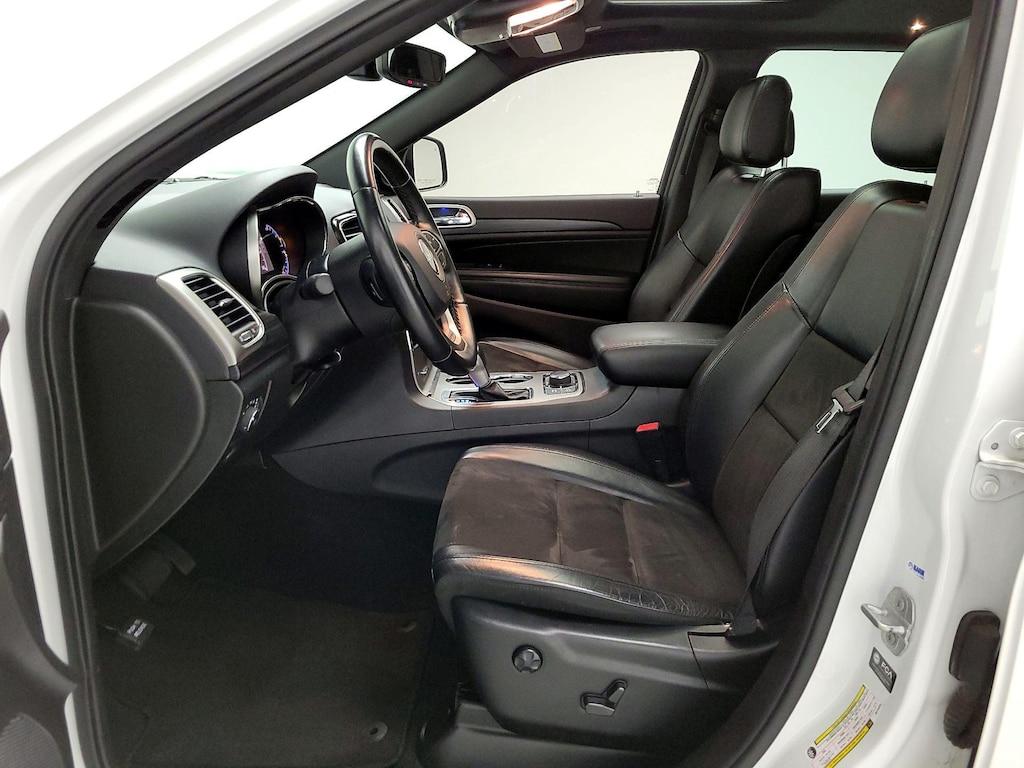 used 2022 Jeep Grand Cherokee WK car, priced at $29,998