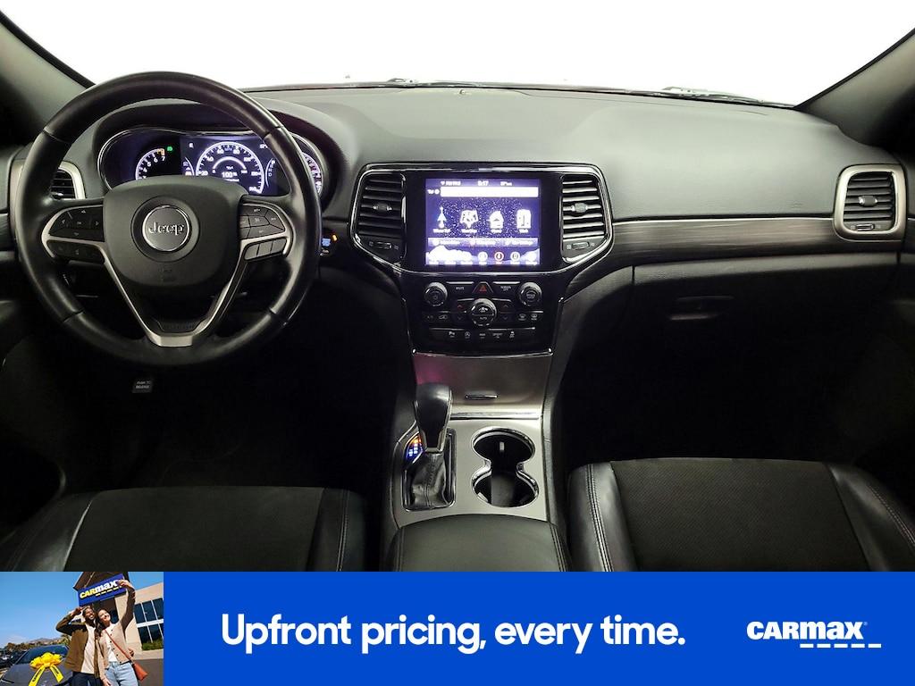 used 2022 Jeep Grand Cherokee WK car, priced at $29,998