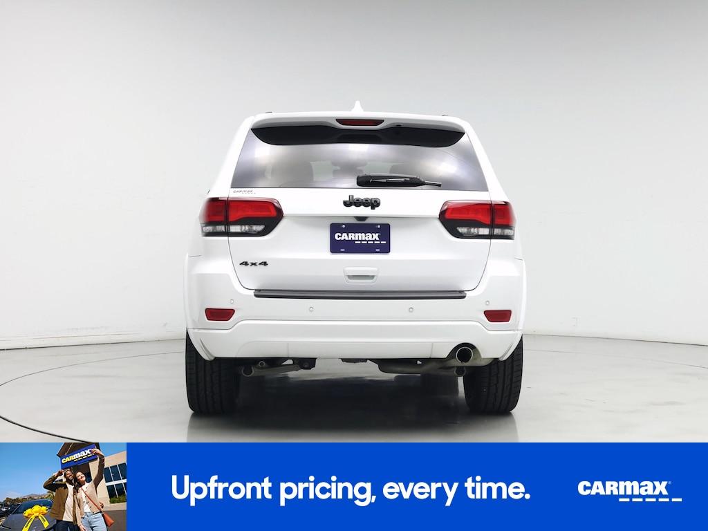 used 2022 Jeep Grand Cherokee WK car, priced at $29,998