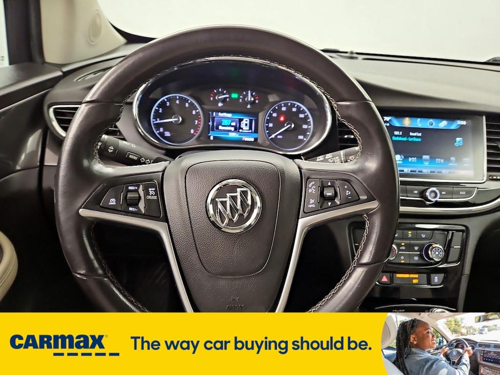 used 2019 Buick Encore car, priced at $15,998