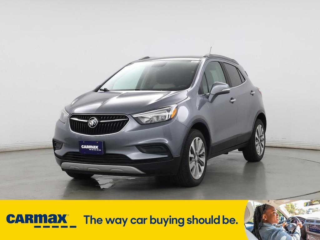 used 2019 Buick Encore car, priced at $15,998