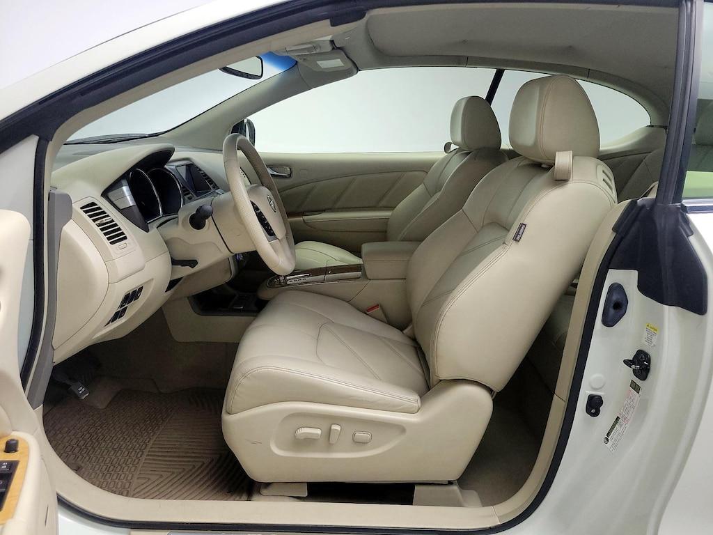 used 2014 Nissan Murano CrossCabriolet car, priced at $16,998