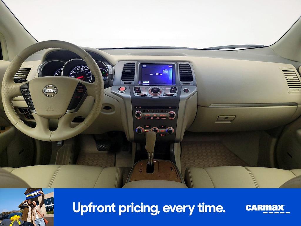 used 2014 Nissan Murano CrossCabriolet car, priced at $16,998
