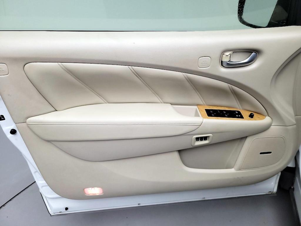 used 2014 Nissan Murano CrossCabriolet car, priced at $16,998