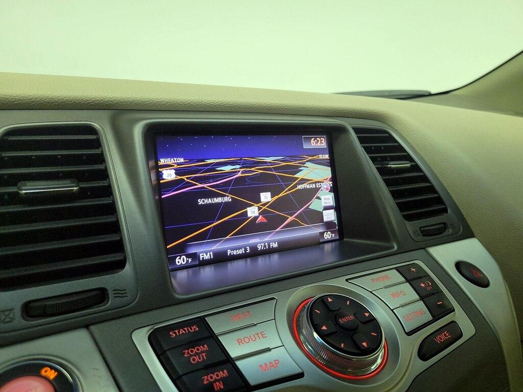 used 2014 Nissan Murano CrossCabriolet car, priced at $16,998