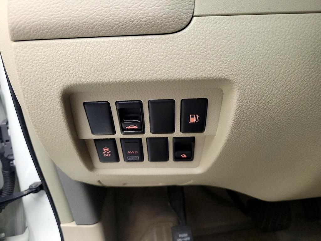 used 2014 Nissan Murano CrossCabriolet car, priced at $16,998