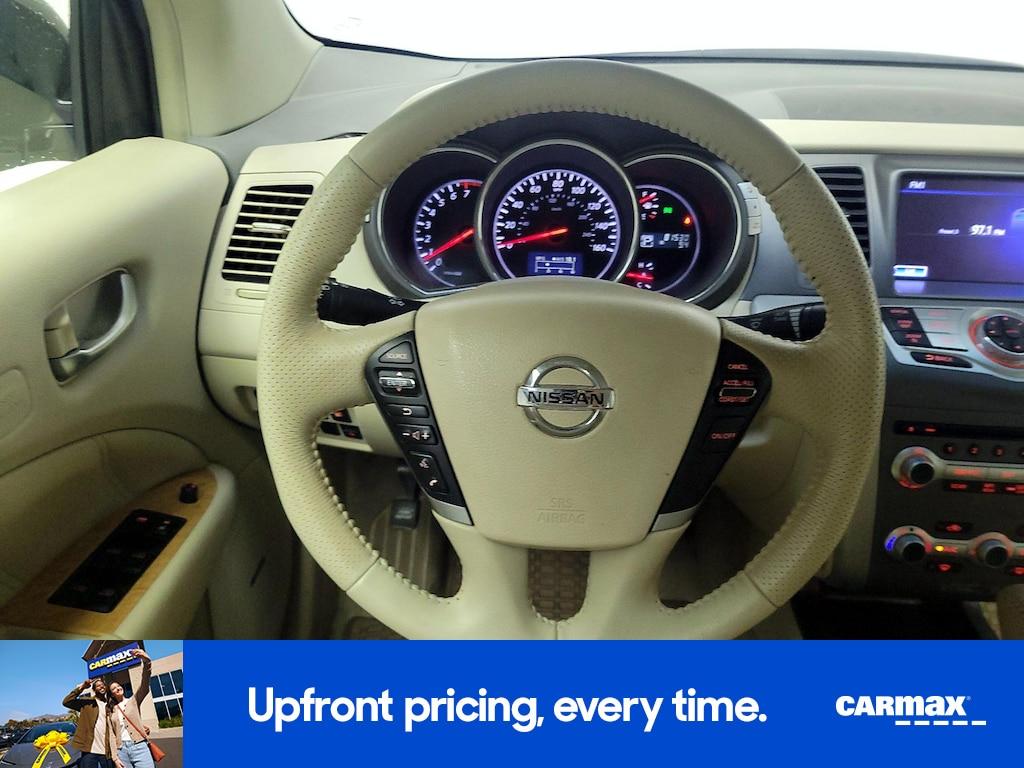 used 2014 Nissan Murano CrossCabriolet car, priced at $16,998