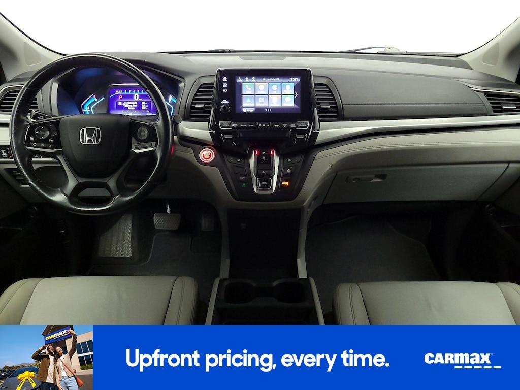 used 2018 Honda Odyssey car, priced at $23,998
