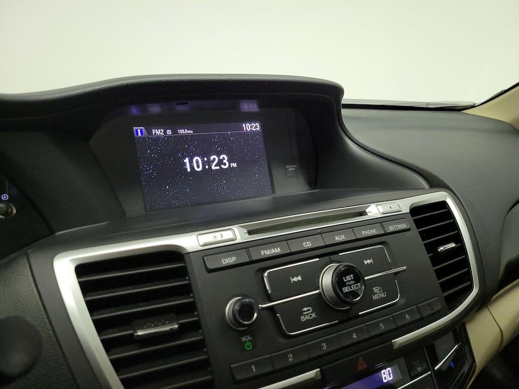 used 2016 Honda Accord car, priced at $19,998