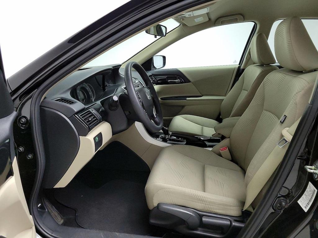 used 2016 Honda Accord car, priced at $19,998