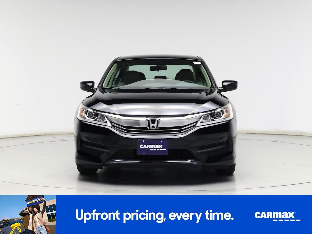 used 2016 Honda Accord car, priced at $19,998