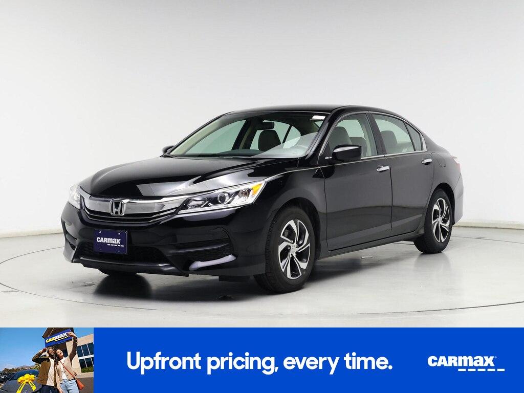 used 2016 Honda Accord car, priced at $19,998