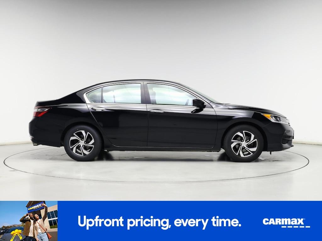 used 2016 Honda Accord car, priced at $19,998