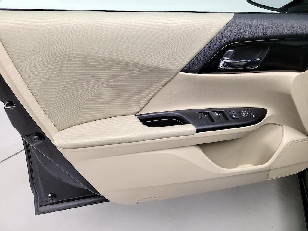 used 2016 Honda Accord car, priced at $19,998