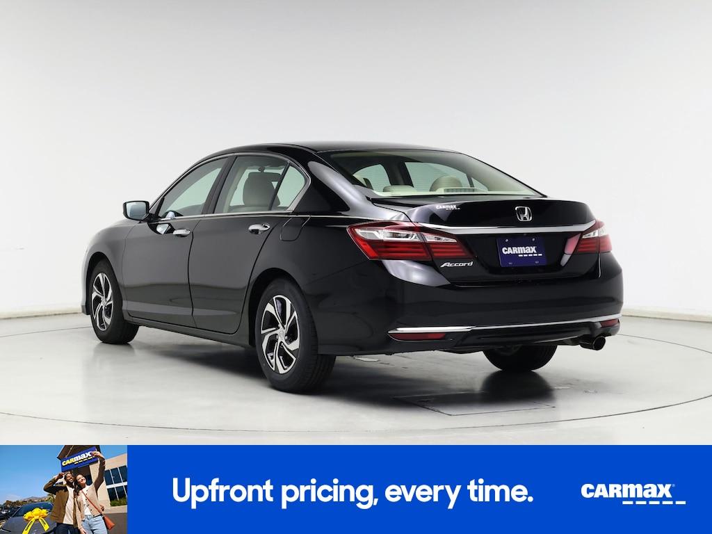 used 2016 Honda Accord car, priced at $19,998