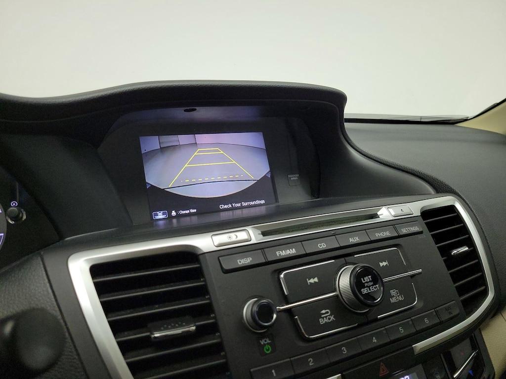 used 2016 Honda Accord car, priced at $19,998