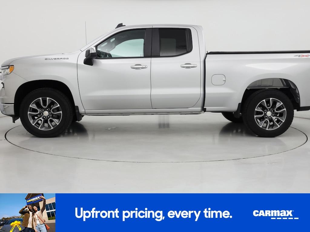 used 2022 Chevrolet Silverado 1500 car, priced at $31,998
