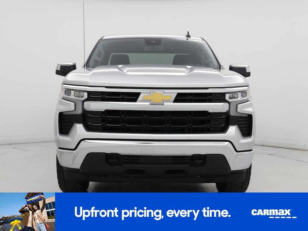 used 2022 Chevrolet Silverado 1500 car, priced at $31,998