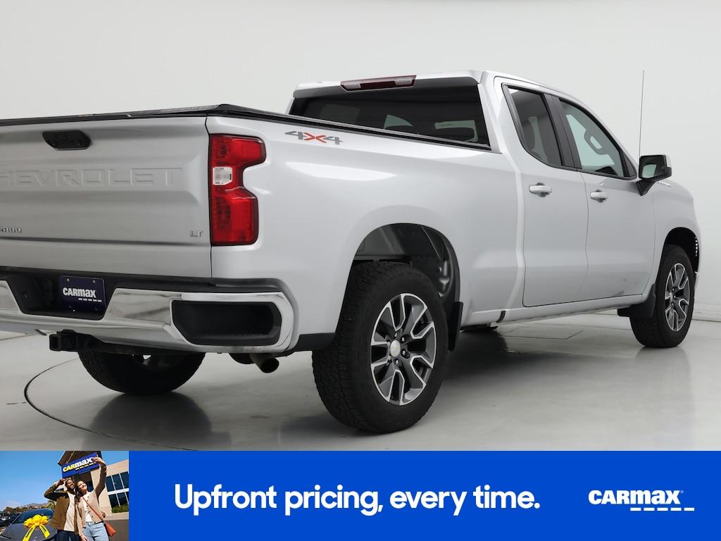 used 2022 Chevrolet Silverado 1500 car, priced at $31,998