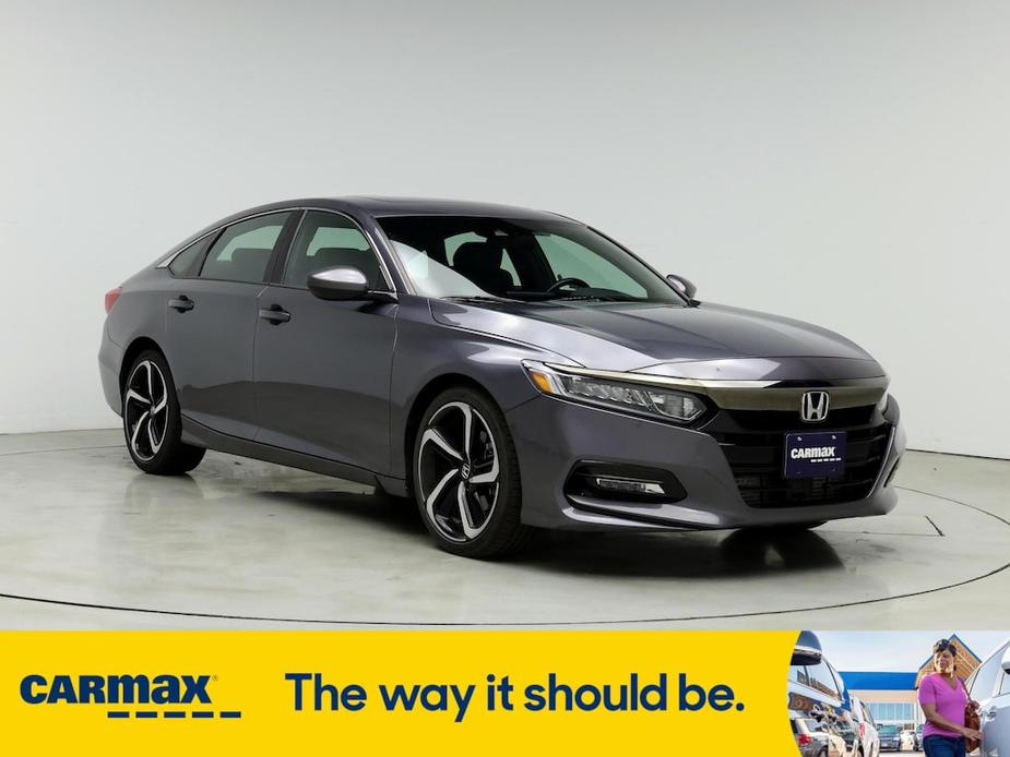 used 2020 Honda Accord car, priced at $25,998