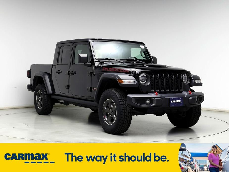 used 2020 Jeep Gladiator car, priced at $33,998