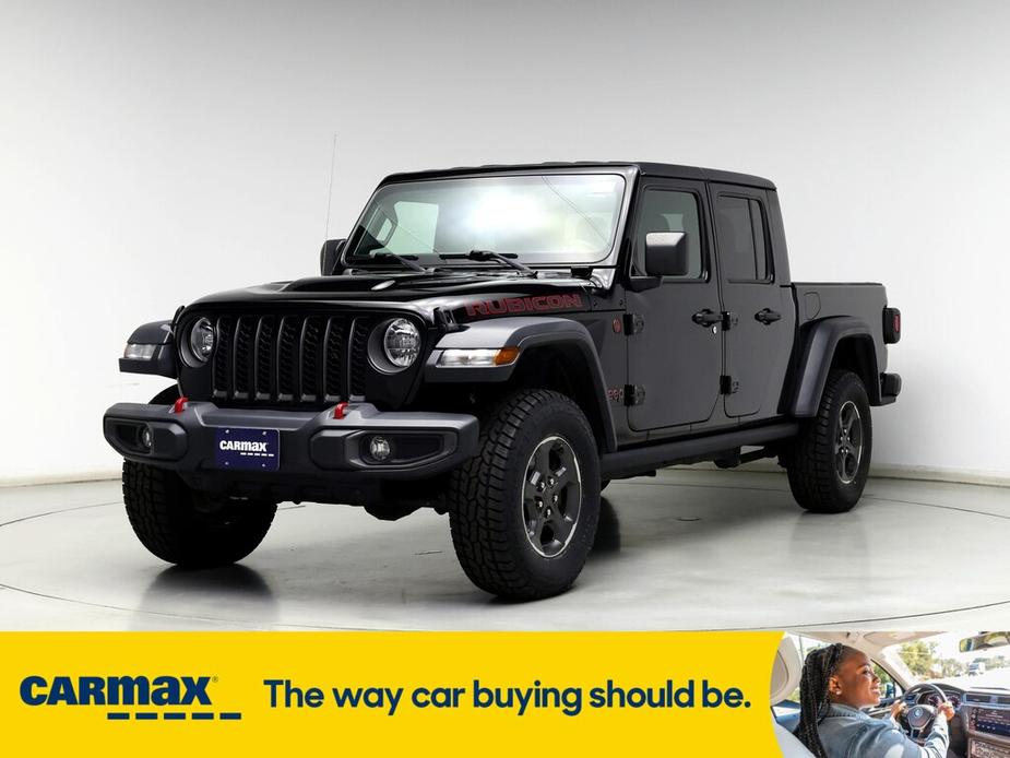 used 2020 Jeep Gladiator car, priced at $33,998