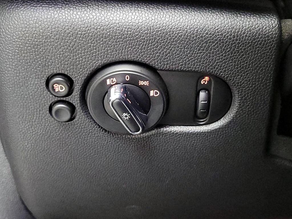 used 2024 MINI Convertible car, priced at $27,998