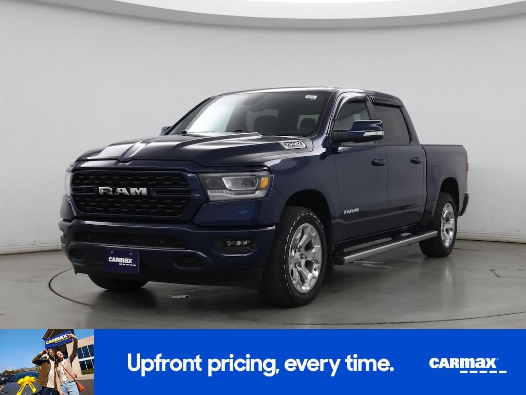 used 2022 Ram 1500 car, priced at $39,998