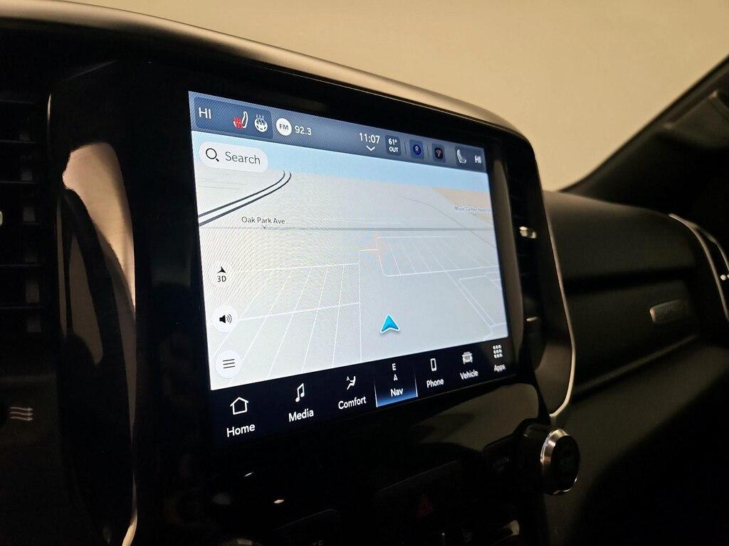 used 2022 Ram 1500 car, priced at $39,998