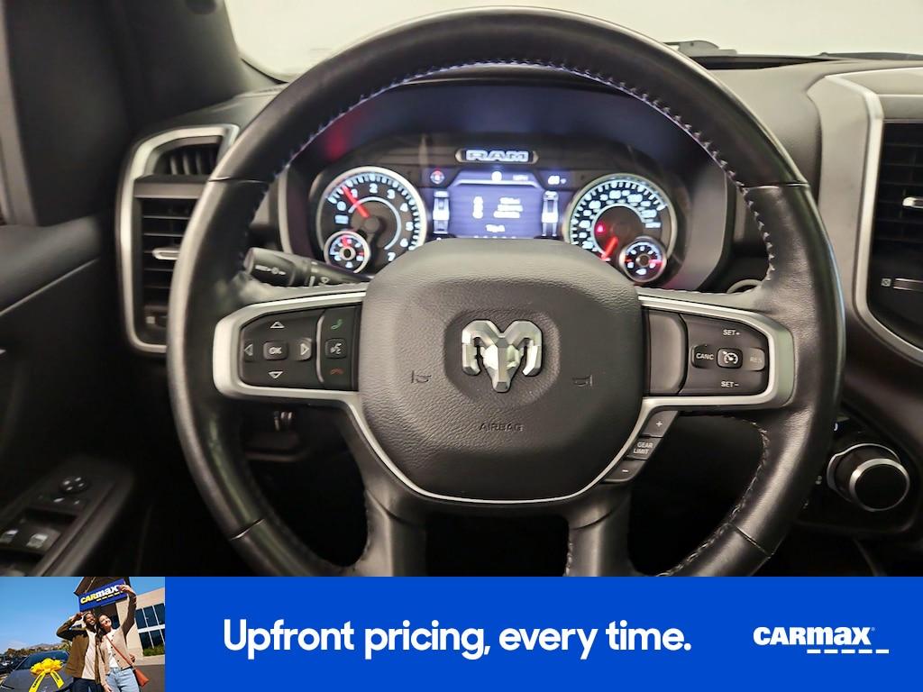 used 2022 Ram 1500 car, priced at $39,998