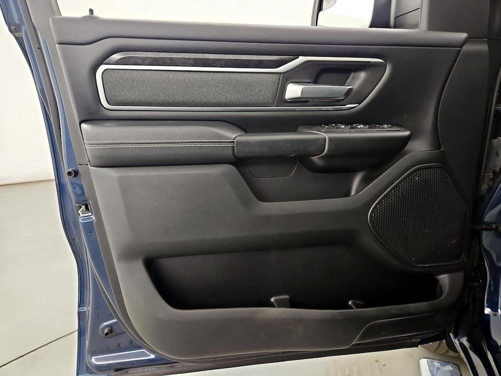 used 2022 Ram 1500 car, priced at $39,998