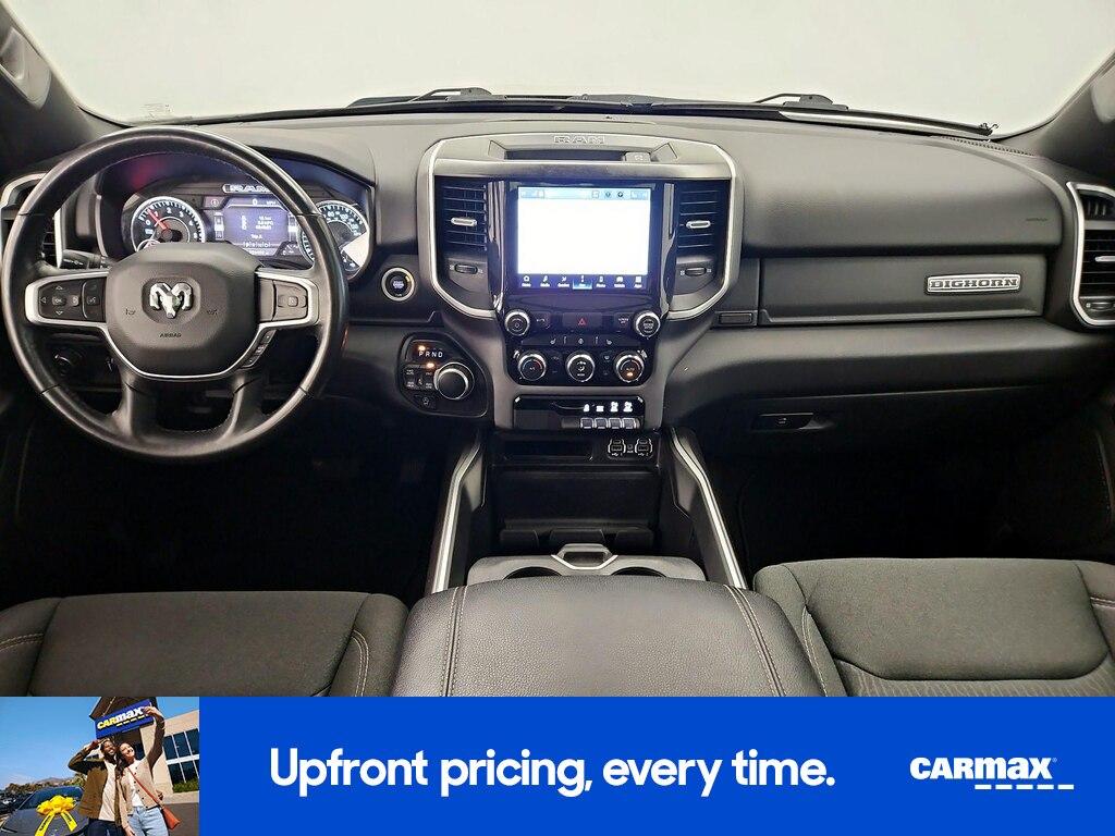 used 2022 Ram 1500 car, priced at $39,998