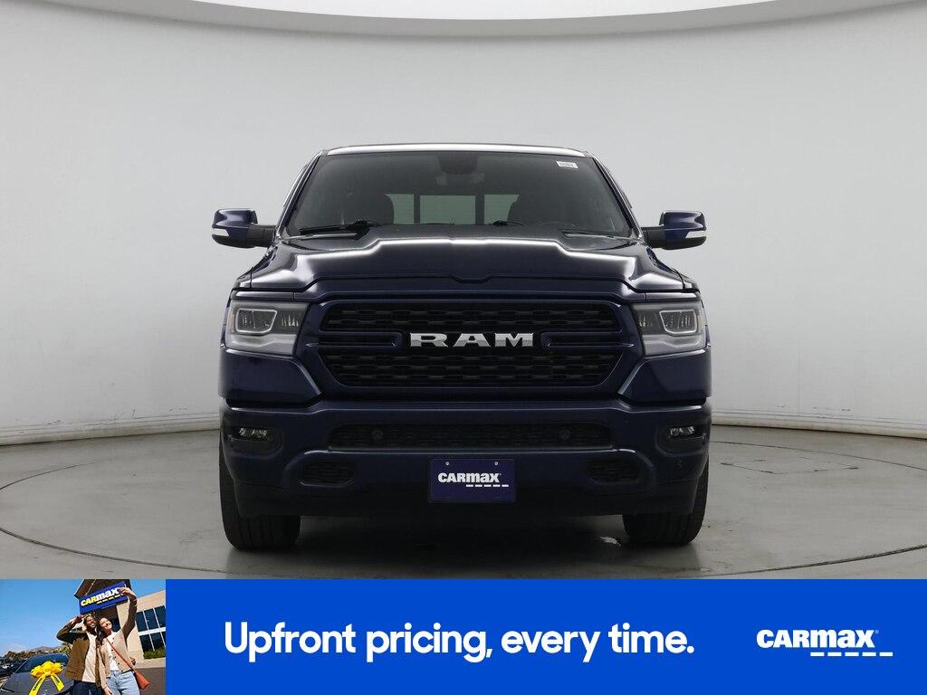 used 2022 Ram 1500 car, priced at $39,998