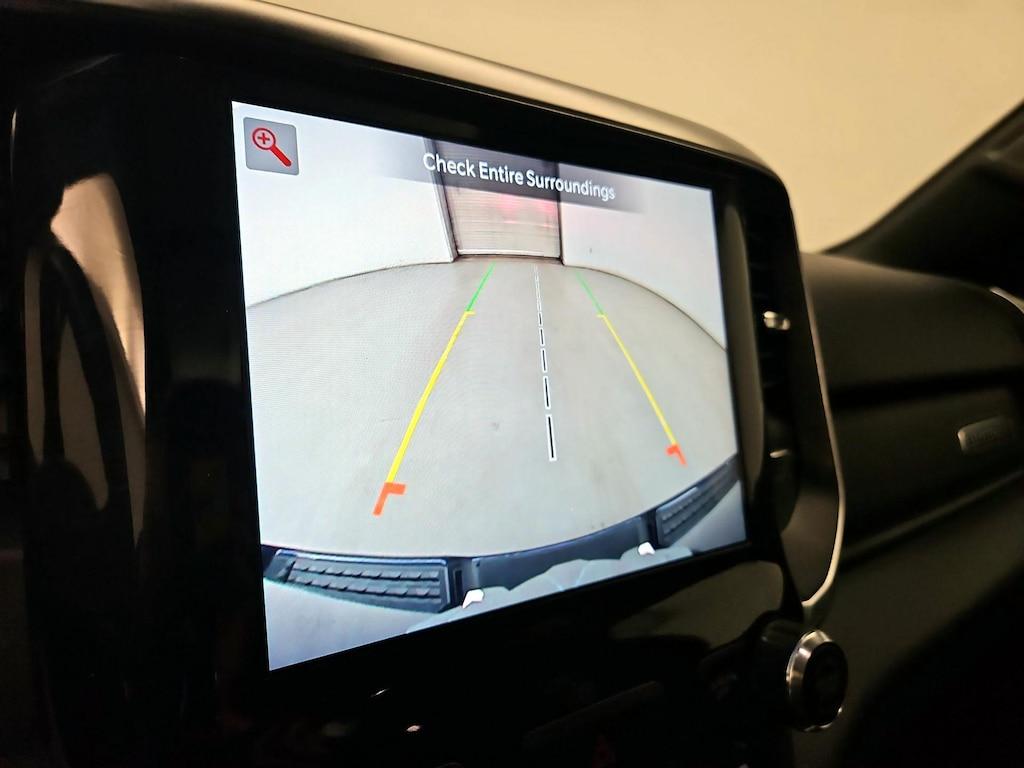 used 2022 Ram 1500 car, priced at $39,998