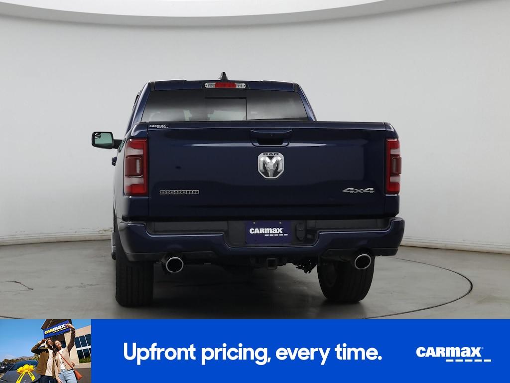 used 2022 Ram 1500 car, priced at $39,998