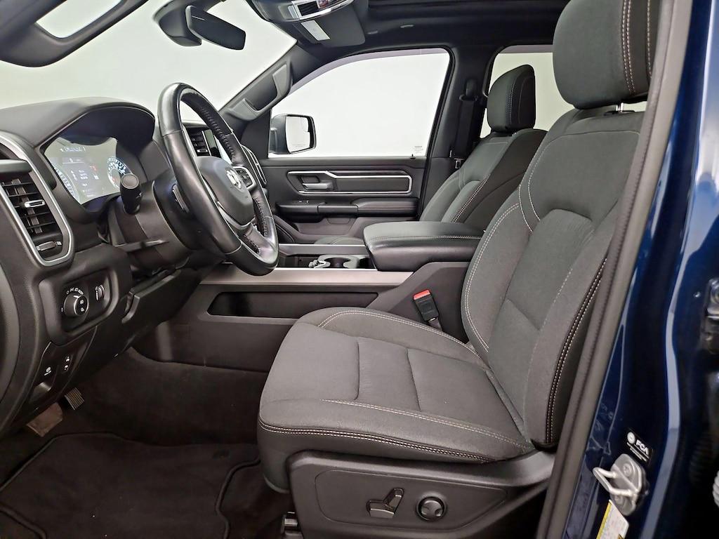 used 2022 Ram 1500 car, priced at $39,998