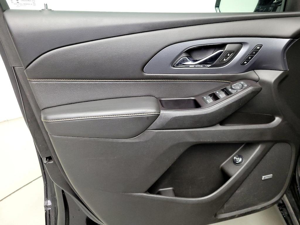 used 2020 Chevrolet Traverse car, priced at $28,998