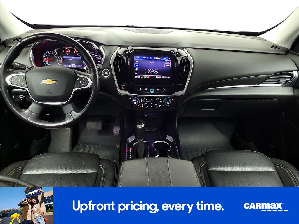 used 2020 Chevrolet Traverse car, priced at $28,998