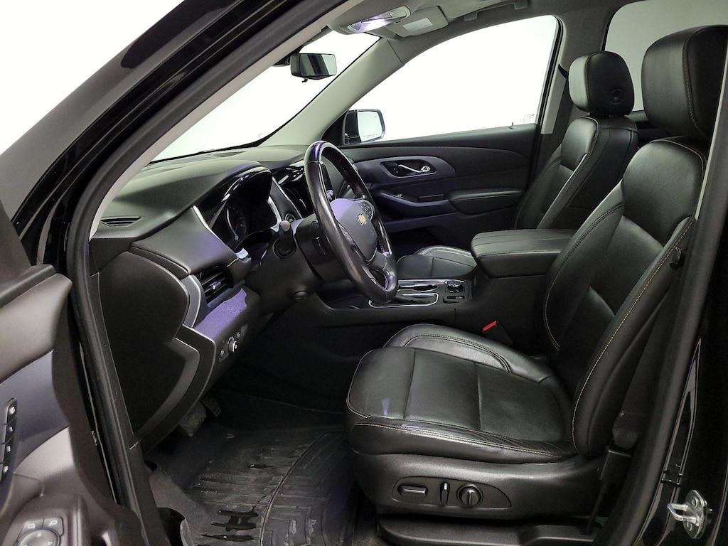 used 2020 Chevrolet Traverse car, priced at $28,998